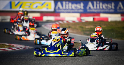 Norbert Jr Plaszewski faces a difficult weekend in Lonato