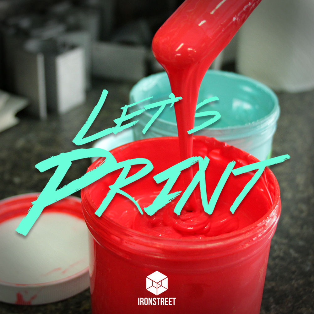 Iron Street Printing Bellingham Screen Printing & Design