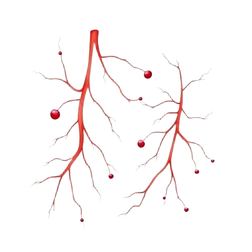 Supports blood and lymphatic circulation