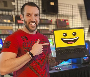 Josh Osborne with Great Computer Deals