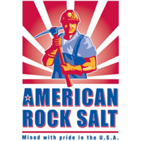 logo link to american rock salt