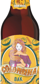 Cerveja Colombina Bák
