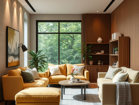 Astuces pour aménager son intérieur | Le vrai luxe dans l’espace ? La cohérence, pas les mètres carrés