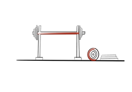 La salle de sport - ESSENTIEL 3D