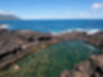 mermaid pools West Maui