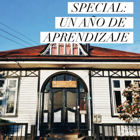 Special: Un año de aprendizaje