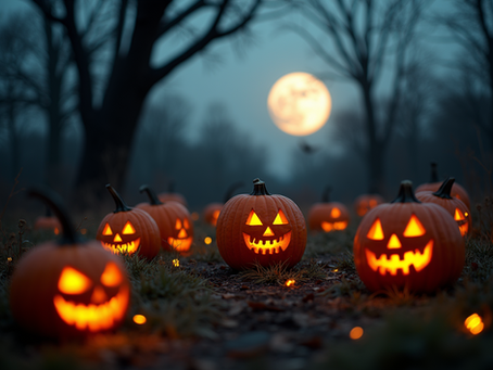 Celestial Magic: Finding Fortune in the Fall