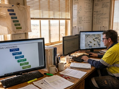 Time Utilization Models: What mining got right about data