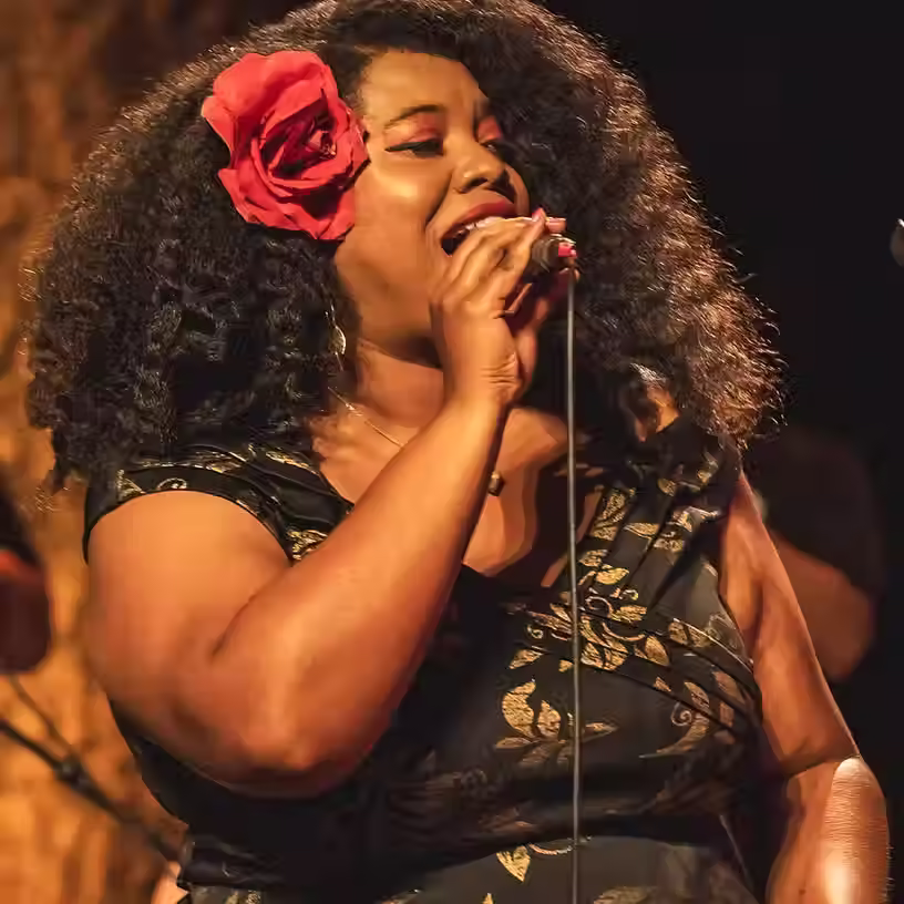 Desert Island Discs: Nancy Wilson/Cannonball Adderley & Bill Evans with Tatiana LadyMay Mayfield