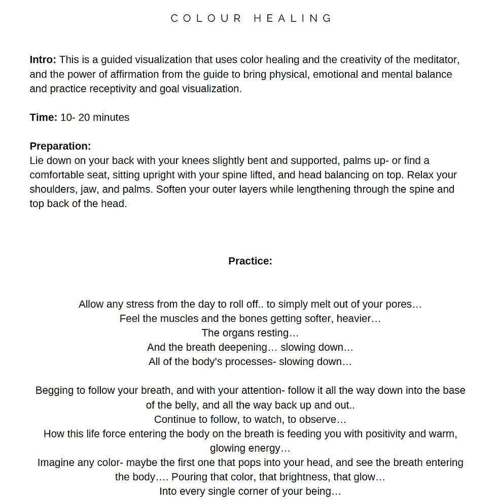 Thumbnail: 50 Essential Guided Meditation Scripts written by Jessica Crow  Royalty-Free scripts for teachers, guides, and self-practice.
