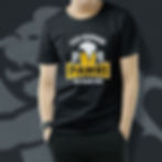 Pawri Ho Rahi Hai Half Sleeve T-Shirt Bl