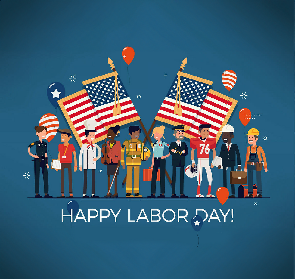 Holiday Office Closure | Labor Day