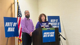 APWU Statement on Developments in Vote-by-Mail Executive Order