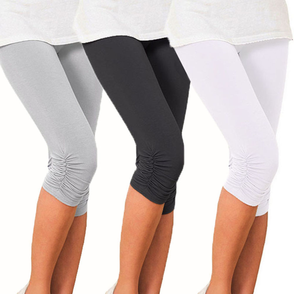 Women Summer Skinny Pants