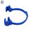 Thumbnail: 1pcs Silicone Thumbs Up Phone Holder