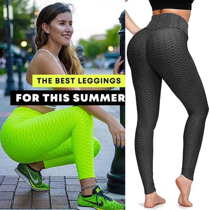 Push Up Leggings Sexy Butt Lift