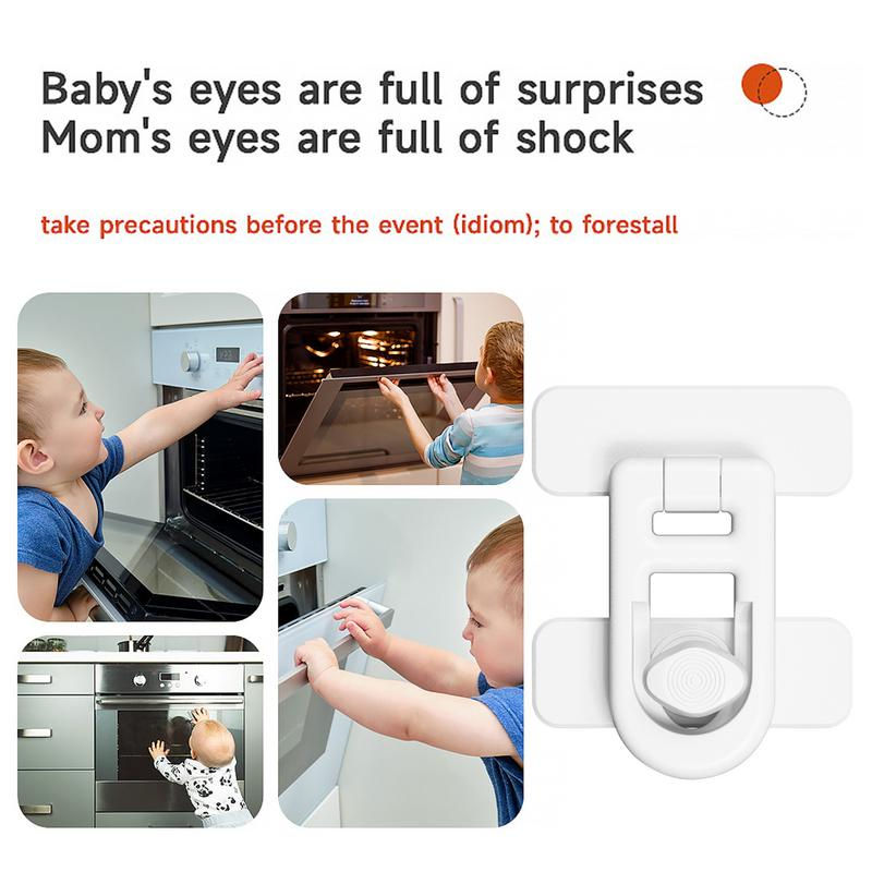 Thumbnail: Fridge Child safety Lock