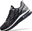 Mens nike air athletic running shoes 45$ size us 7.5-12 colours blackwhite, whiteblue, nav
