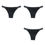 Miniatura: 3PCS/Set Women Lace Lotus Panties
