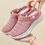 Miniatura: new women's  casual e mesh slippers