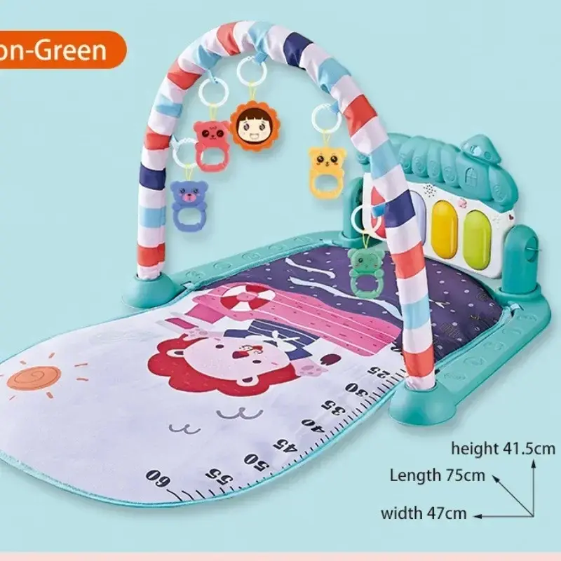 Thumbnail: New Selling Baby Toys Music Pedal Piano