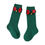 Miniatura: Toddler Baby Girls Christmas Socks