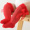 Thumbnail: Baby Knee High Socks
