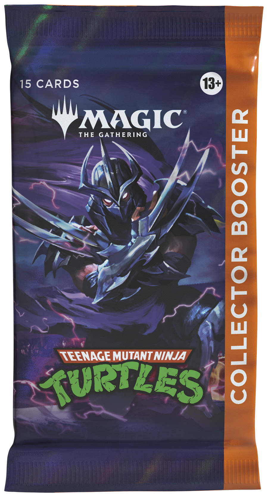 Thumbnail: MTG | Teenage Mutant Ninja Turtles - Collector Booster Box