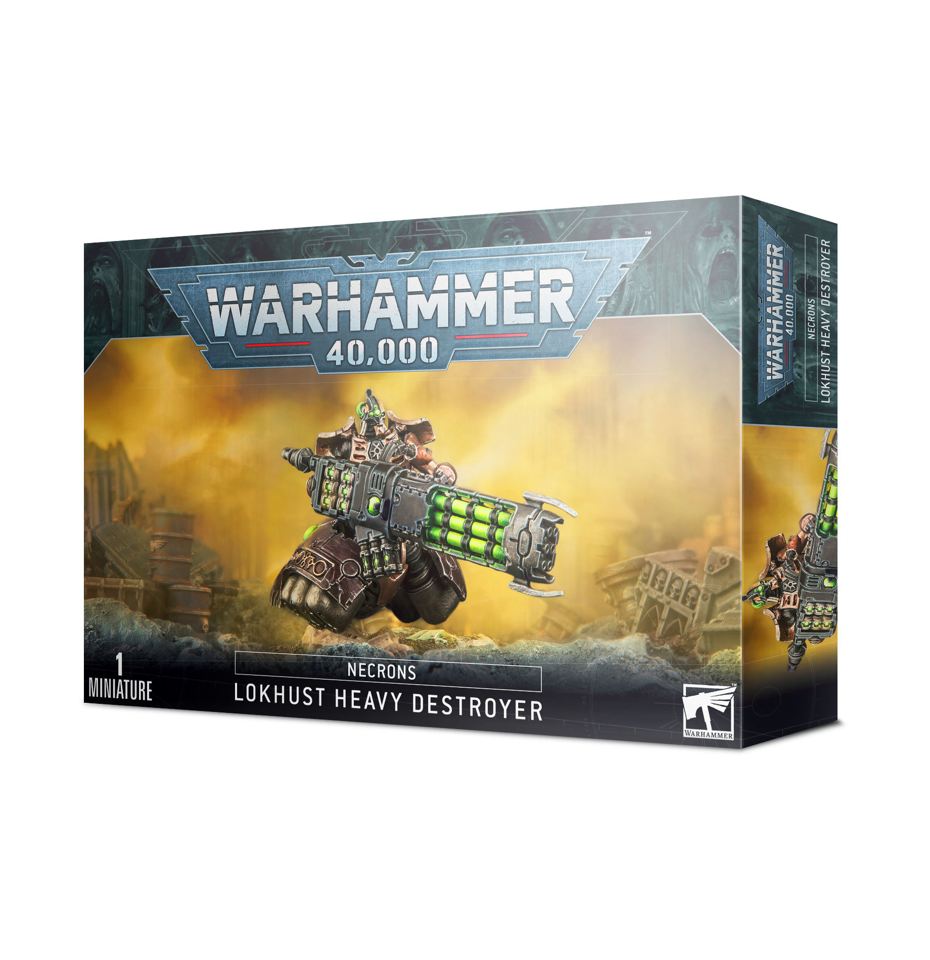 Warhammer | Lokhust Heavy Destroyer