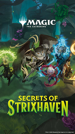 Secrets of Srixhaven