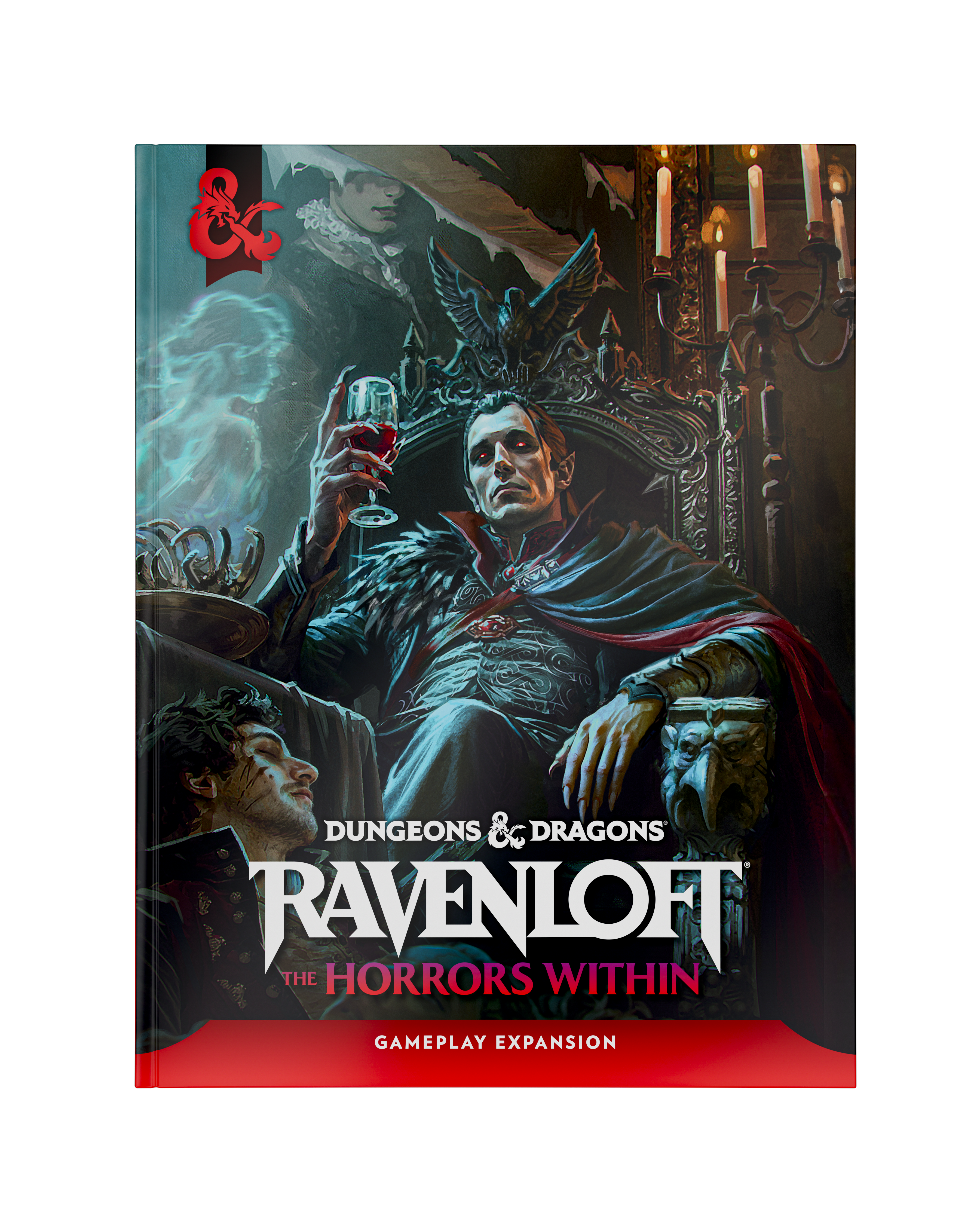 Dungeons and Dragons | Ravenloft: The Horrors Within