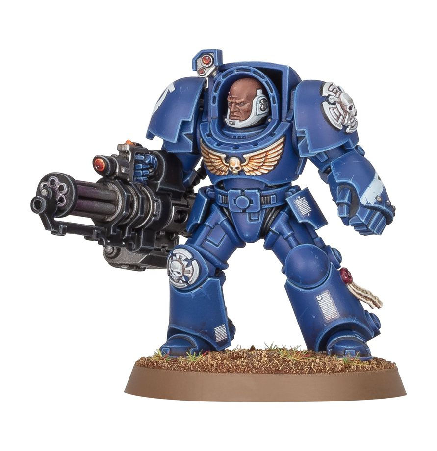 Thumbnail: Warhammer | Terminator Squad