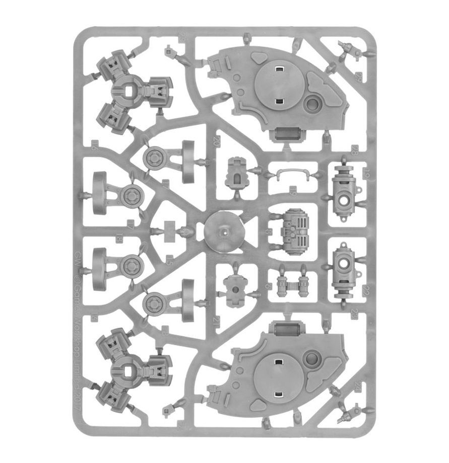 Thumbnail: Warhammer | Armiger Helverins