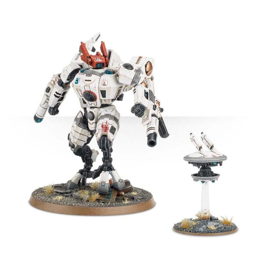 Thumbnail: Warhammer | T'au Empire Commander