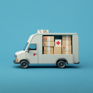Need Urgent Medical Supplies? Here’s How ShipdeHop Delivers Fast!