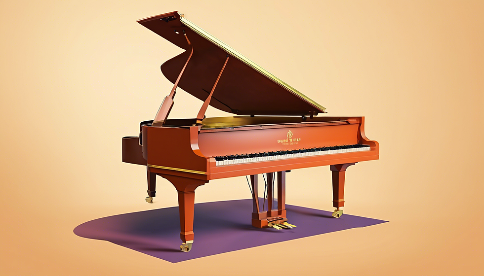 Noite de Música com Compositores Renomados