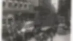 Comitiva fúnebre del entierro de Hildegart en la Carrera de San Jerónimo (Madrid). Archivo General de la Administración 