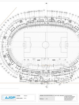 C3-Álvaro Gaitán Peña-El Campin Stadium(Recovery) - Sheet - AR 21 - ARCHITECTURAL FLOOR