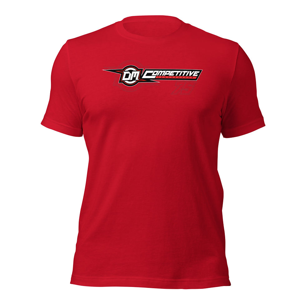 Thumbnail: 2025 Devan Myers Racing T-Shirt