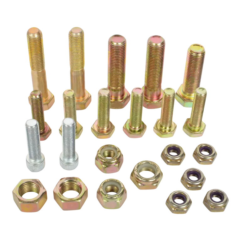 Thumbnail: JOES Micro Sprint Chassis Bolt Kit