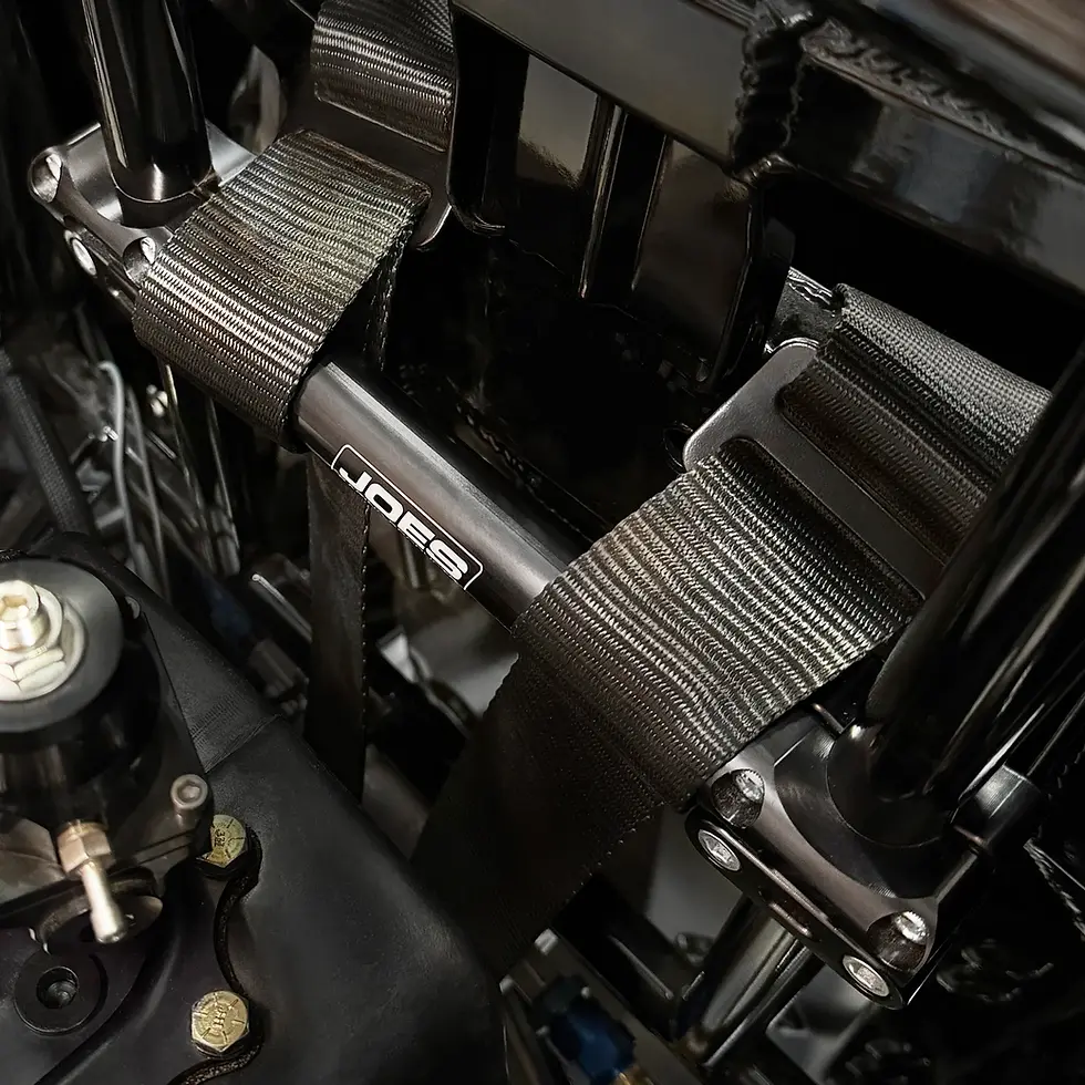 Thumbnail: JOES Micro Sprint Seat Belt Bar