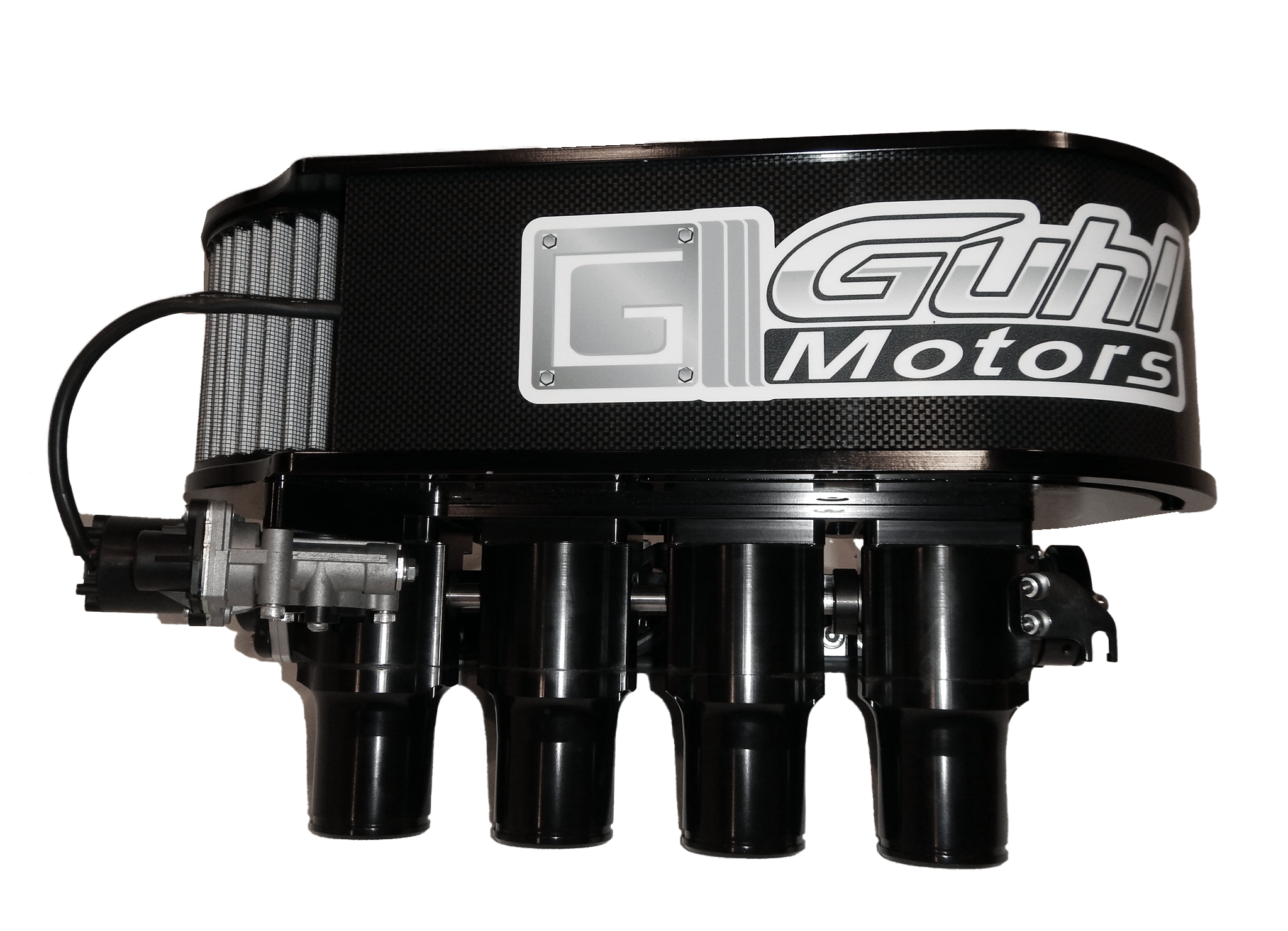 Guhl - Billet R6 Injection