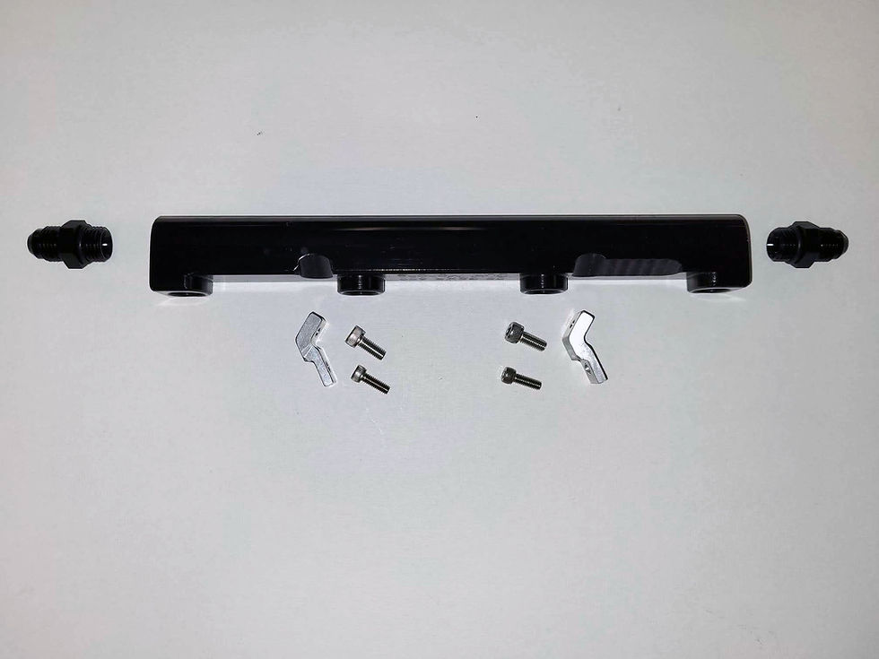 Guhl - StackZuki Lower Fuel Rail Kit