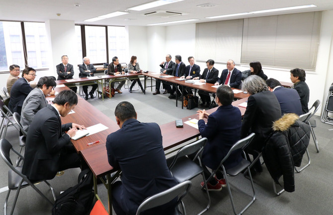 第2回委員長会報告