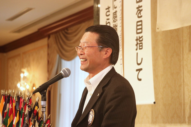 5月第2例会報告