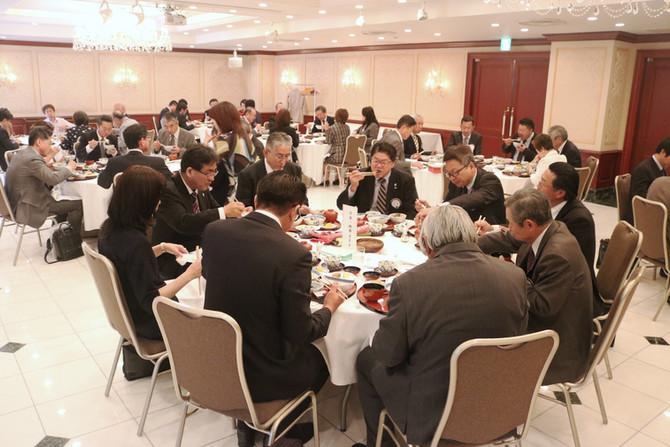 5月第1例会報告