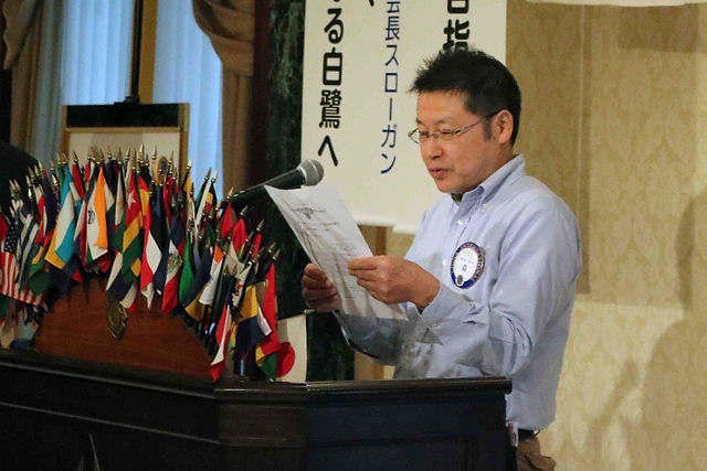 森青少年・国際関係副委員長