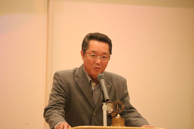 9月第2例会報告