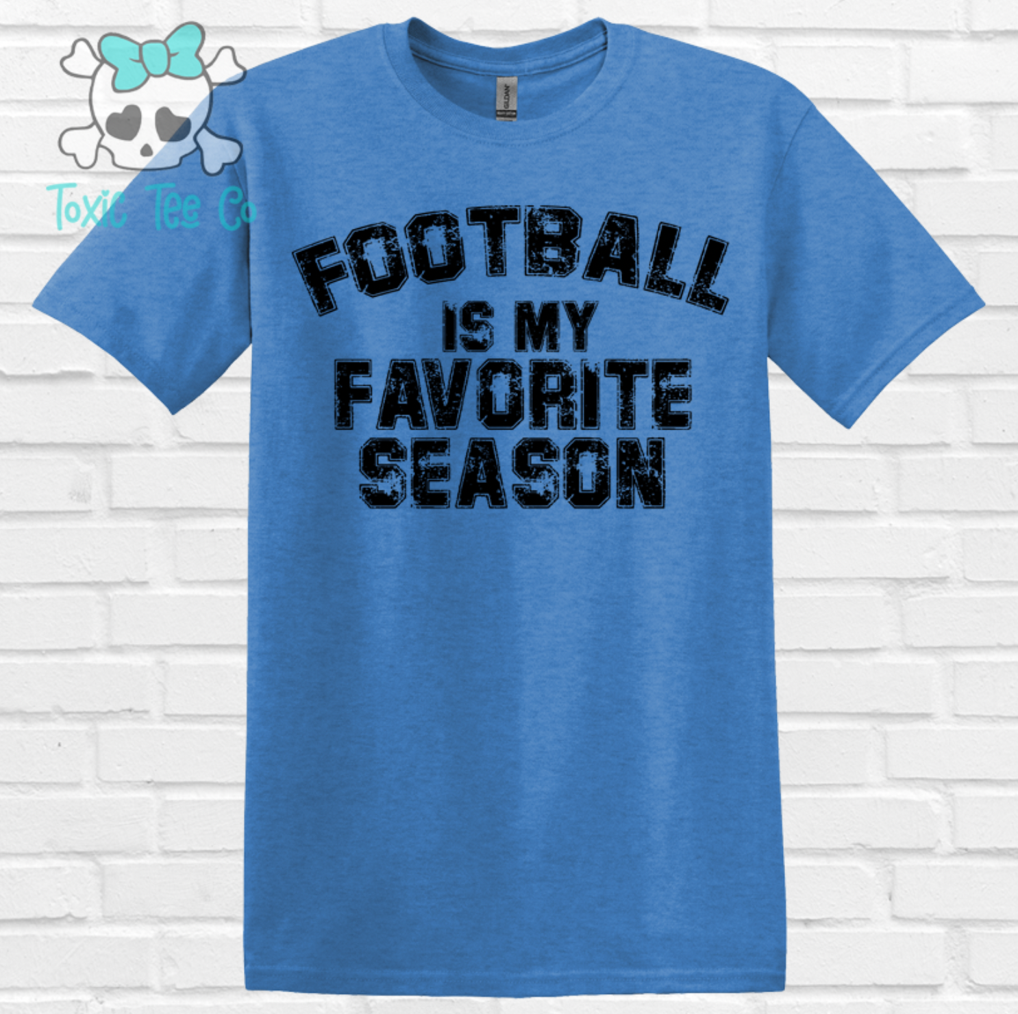 Football is my Favorite