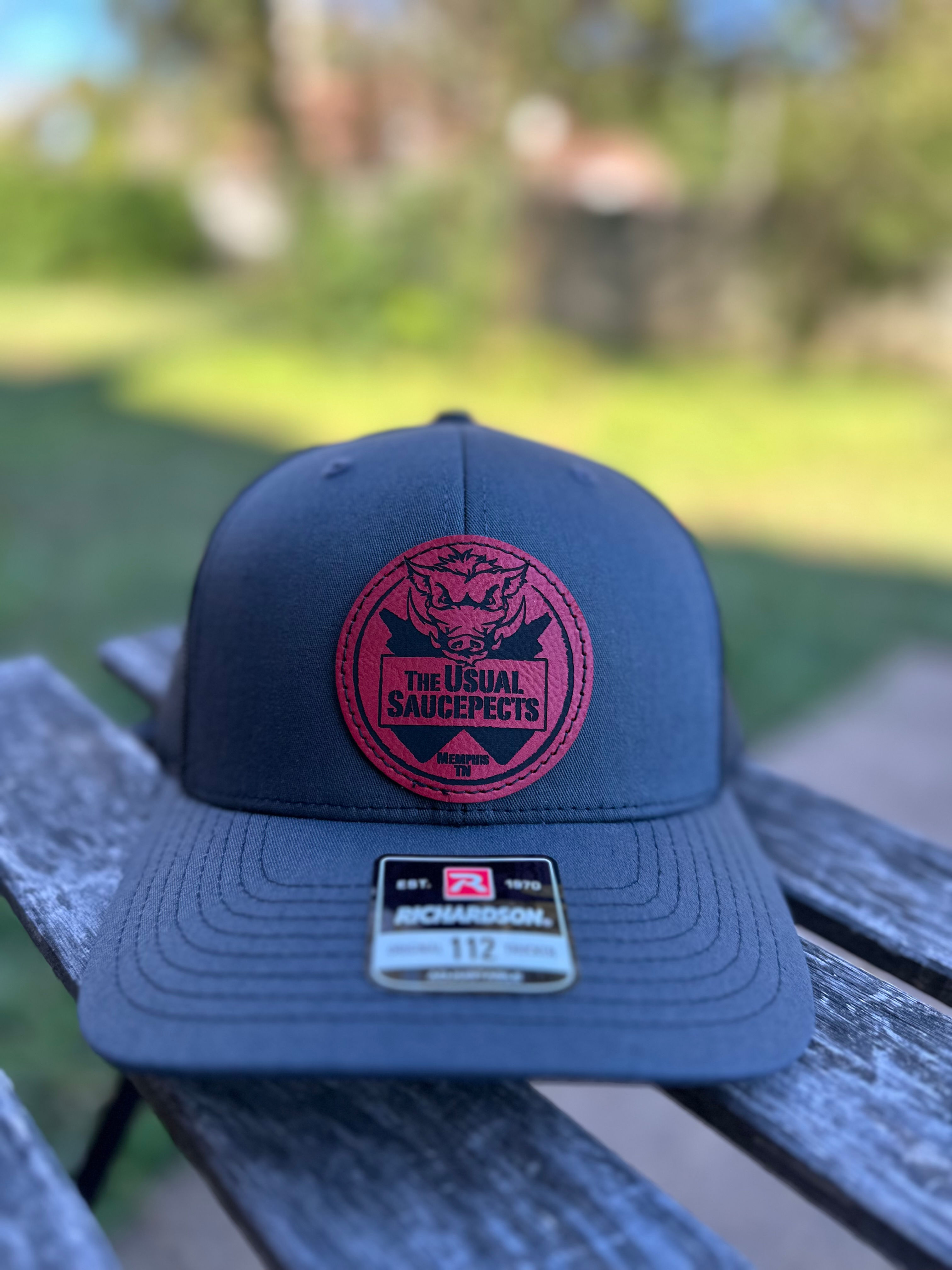 The Usual Saucepects Hats